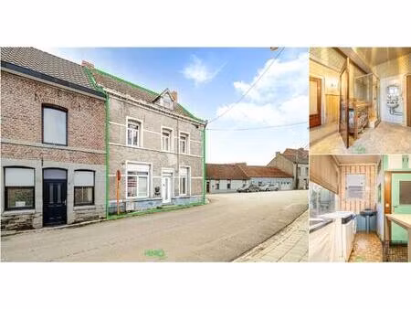 maison à vendre avec 4 chambres   antoing (vbd48257)