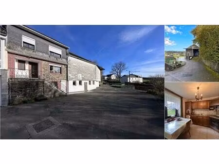 maison à vendre   burg-reuland (vbd48377)