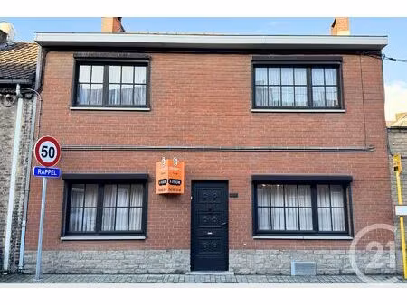 maison à vendre à avenue du champs de bataille 497 flénu (vbd48326)