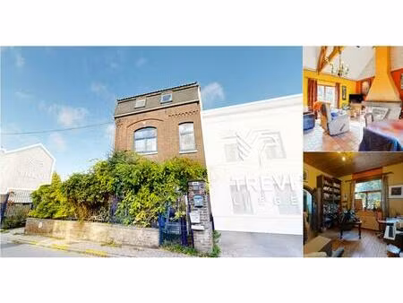 maison à vendre à rue des anciens combattants 130 vivegnis (vbd48463)