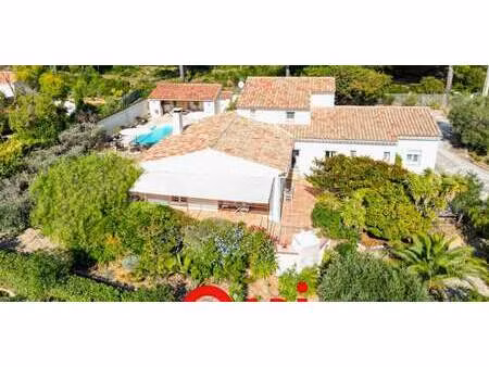 maison avec piscine et terrasse nord - sanary-sur-mer (83)