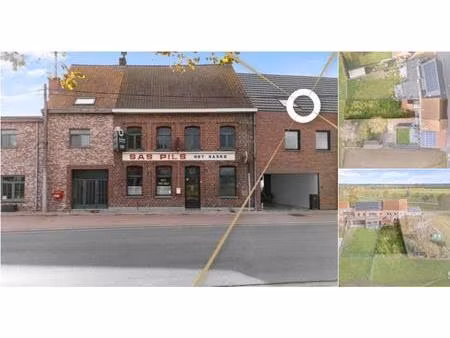 maison à vendre à lotzstraat 3 zuidschote (rbu64837)