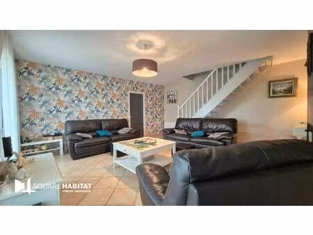 vente maison à saint-crespin-sur-moine (49230) : à vendre / 112m² saint-crespin-sur-moine