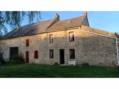 maison à vendre à lizières (23240) - creuse