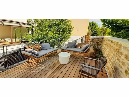 vente maison 5 pièces 150 m² à bougival (78380)  840 000 €