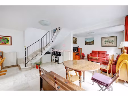 vente maison 5 pièces 115 m² à les lilas (93260)  1 200 000 €