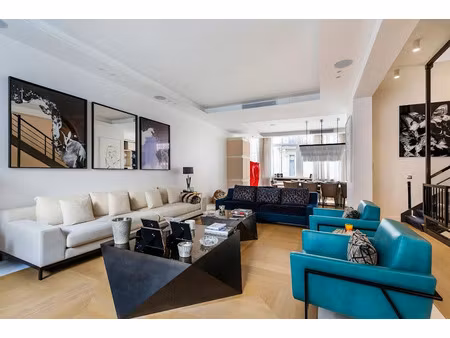 vente maison 14 pièces 515 m² à paris 17ème (75017)  8 400 000 €