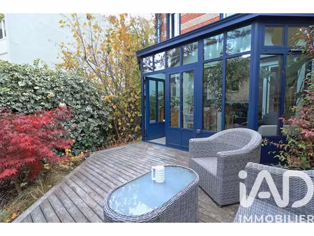 vente maison 5 pièces 113 m² à bougival (78380)  695 000 €