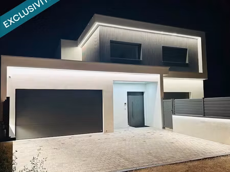 vente maison 6 pièces 205 m² à ormes (51370)  699 000 €