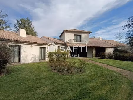 vente maison 12 pièces 360 m² à l'oie (85140)  593 000 €