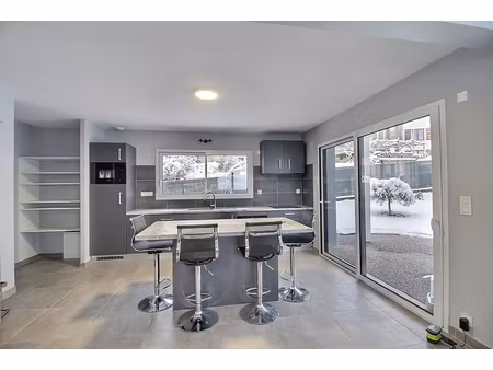 maison lugrin 4 pièce(s) 106 m2