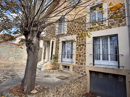 vente maison 6 pièces 158 m² à champigny-sur-marne (94500)  620 000 €