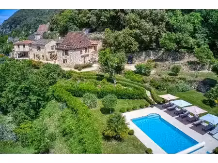 vente maison 7 pièces 230 m² à la roque-gageac (24250)  791 000 €
