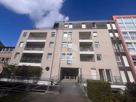 location appartement 2 pièces 50.4 m² à longeville-lès-metz (57050)  720 €