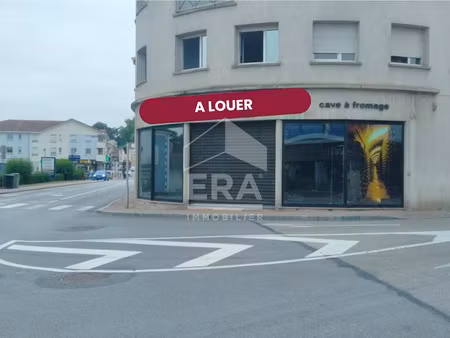 location locaux professionnels 0 pièces 114.66 m² à golbey (88190)  1 200 €