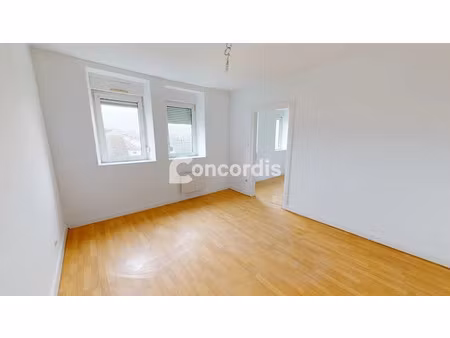 vente appartement 2 pièces 41.47 m² à yutz (57970)  112 000 €