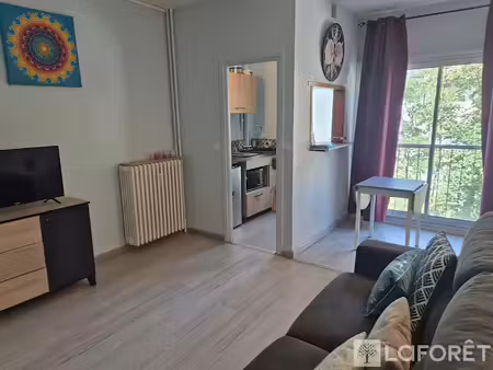 vente appartement 1 pièce 27 m² à vernet-les-bains (66820)  35 000 €