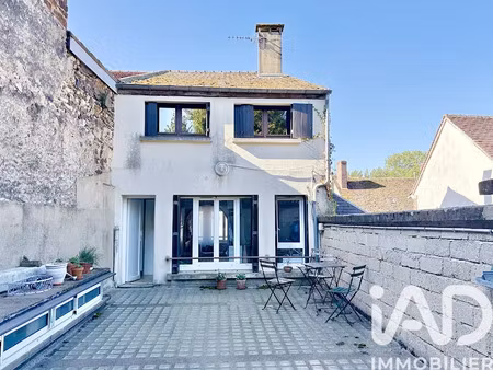 vente appartement 3 pièces 65 m² à toucy (89130)  99 000 €