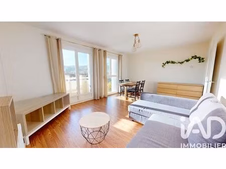 vente appartement 3 pièces 73 m² clermont-ferrand (63100)