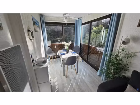 vente appartement 2 pièces 31 m² à saint-georges-de-didonne (17110)  159 000 €