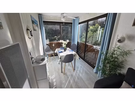 vente appartement 2 pièces 31 m² à saint-georges-de-didonne (17110)  160 060 €