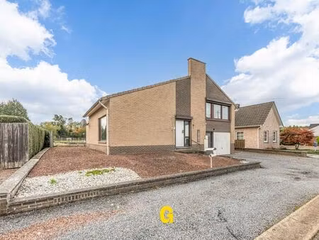 maison à vendre à opgrimbie € 275.000 (lgsos) - zaken en immokantoor goffin | zimmo