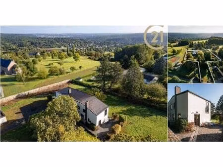 maison à vendre avec garage et terrasse   wépion (vbd48268)