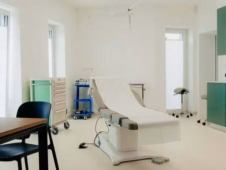 bien professionnel à louer à ville-pommeroeul € 360 (lgt6t) - bureau immobilier montois | 