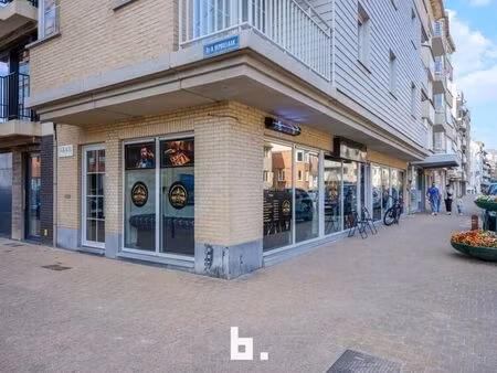 bien professionnel à vendre à de panne € 139.900 (lgt6c) - bricx vastgoed brugge | zimmo