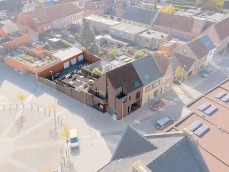 maison à vendre à sleidinge € 565.000 (lgrzu) - immo vercruysse | zimmo