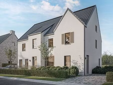 maison à vendre à oostham € 434.500 (lgt1t) | zimmo