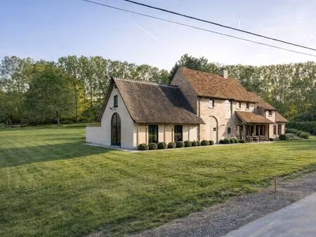 terrain à vendre à lubbeek € 435.000 (lgtpb) - era immopunt | zimmo