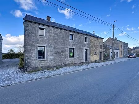 maison à vendre à vierset-barse € 219.000 (lgtsu) - eco immo | zimmo