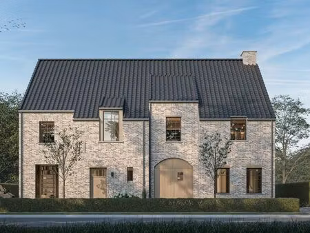 maison à vendre à oostham € 432.500 (lgt1p) | zimmo