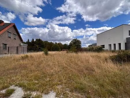 terrain à vendre à hechtel € 179.500 (lgt16) - van dommelen vastgoed | zimmo