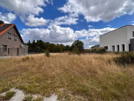 terrain à vendre à hechtel € 197.000 (lgt16) - van dommelen vastgoed | zimmo