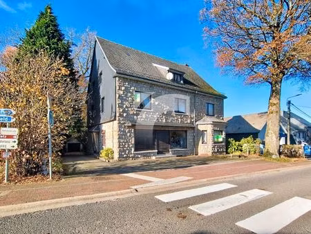 maison à vendre à bullange € 359.000 (lgs0p) - immo nyssen | zimmo