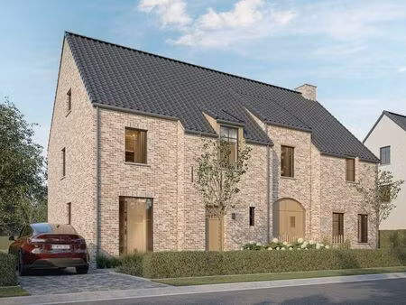 maison à vendre à oostham € 431.000 (lgt1o) | zimmo