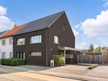 maison à vendre à kwaadmechelen € 449.000 (lgucx) - heylen vastgoed - lommel | zimmo
