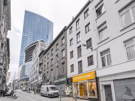 bien professionnel à vendre à saint-josse-ten-noode € 550.000 (lgtgr) - cd properties | zi