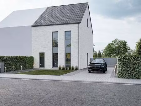 maison à vendre à heusden € 393.521 (lgs49) | zimmo