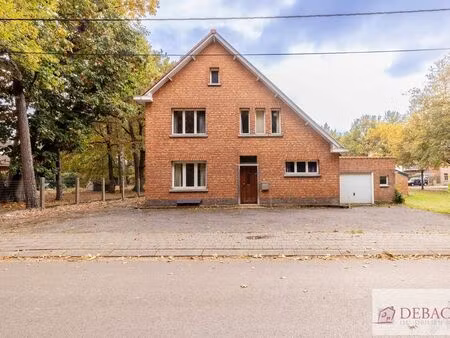 maison à vendre à bouwel € 348.000 (lgtjk) - debaco immobiliën bvba | zimmo
