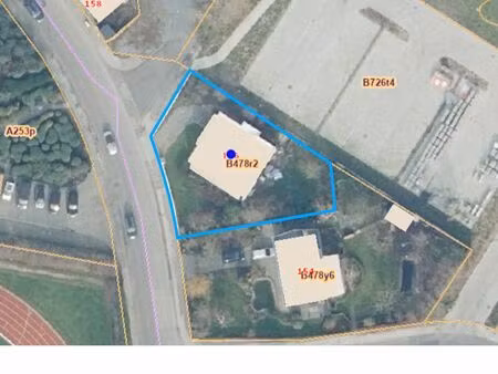 terrain à vendre à stene € 298.800 (lgtyq) - altro brugge | zimmo