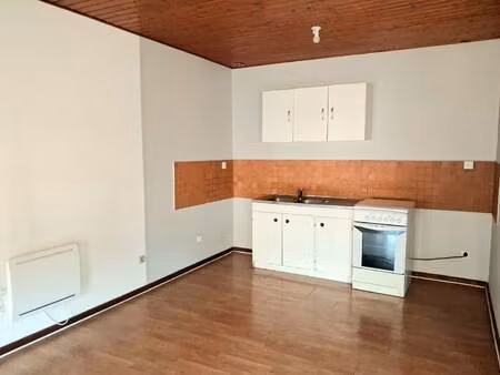 appartement à louer