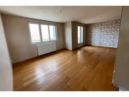 vente appartement 4 pièces 62.2 m² à romans-sur-isere (26100)  123 000 €