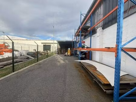 local d'activités à louer