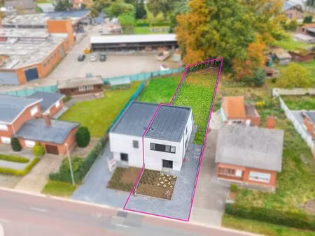 maison à vendre à heusden € 352.000 (lgu60) | zimmo