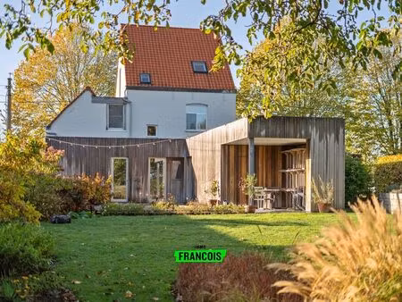 maison à vendre à bellem € 679.000 (lgtdt) - immo francois - maldegem | zimmo