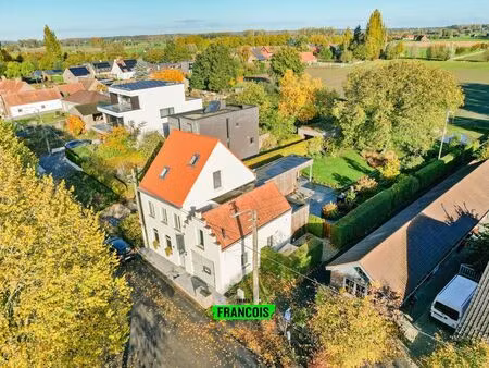 maison à vendre à bellem € 695.000 (lgtdt) - immo francois - maldegem | zimmo