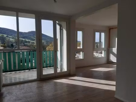 appartement sainte-foy-l'argentière t3
